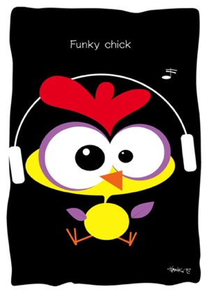 Funky chick